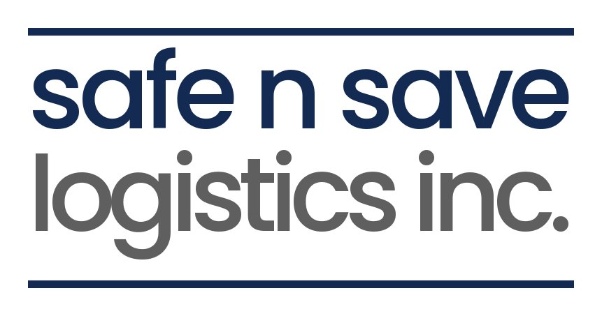Safe N Save Logistics Inc.